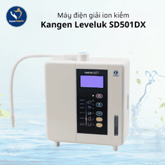 Máy Ion Kiềm Kangen Leveluk SD501DX