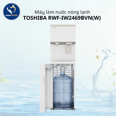 Máy Làm Nước Nóng Lạnh Toshiba RWF-IW2469BVN(W)