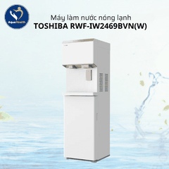 Máy Làm Nước Nóng Lạnh Toshiba RWF-IW2469BVN(W)
