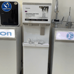 Máy Lọc Nước Làm Đá Toshiba TWP-IW2469SVN(W)