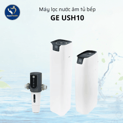 Hệ Thống Lọc Tổng GE WH30A - Lọc Sạch Tối Ưu Trong 3 Bước