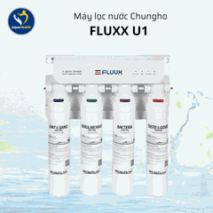 Máy Lọc Nước ChungHo FLUUX U1 - Công Nghệ Lọc UF