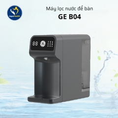 Máy lọc nước GE B04 - Pha sữa nhanh, khỏe cho mẹ và bé
