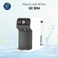Máy lọc nước GE B04 - Pha sữa nhanh, khỏe cho mẹ và bé