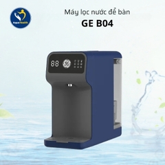 Máy lọc nước GE B04 - Pha sữa nhanh, khỏe cho mẹ và bé