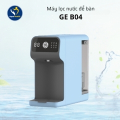 Máy lọc nước GE B04 - Pha sữa nhanh, khỏe cho mẹ và bé