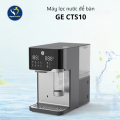 Máy lọc nước GE CTS10 - Sảng khoái hơn cùng công nghệ tạo sparkling