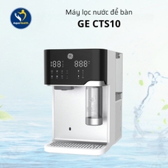 Máy lọc nước GE CTS10 - Sảng khoái hơn cùng công nghệ tạo sparkling