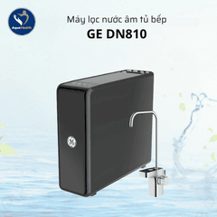 Máy Lọc Nước GE DN810 2in1 - Làm Chủ Không Gian Bếp