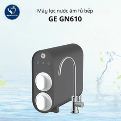 Máy Lọc Nước GE GN610 Âm Tủ Bếp Giữ Khoáng Tự Nhiên