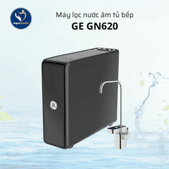 Máy Lọc Nước GE GN620 Âm Tủ Bếp Cao Cấp