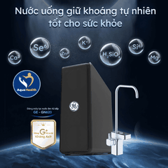 Máy Lọc Nước GE GN620 Âm Tủ Bếp Cao Cấp