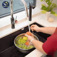 Máy Lọc Nước GE USH10 - Uống Khoáng Tươi Tại Vòi