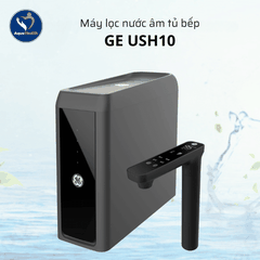 Máy Lọc Nước GE USH10 - Uống Khoáng Tươi Tại Vòi