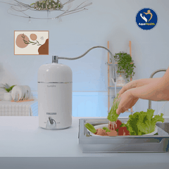 Máy Lọc Nước Stiebel Eltron Fountain 7S Anthracite
