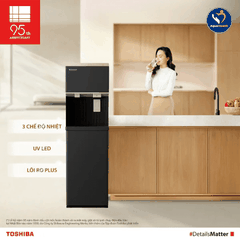 Máy Lọc Nước Làm Đá Toshiba TWP-IW2469SVN(K)
