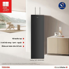 Máy Lọc Nước Nóng Lạnh Toshiba TWP-WA2SVN(K)
