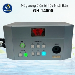Máy xung điện GH-14000 Nội Địa Nhật Bản