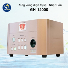 Máy xung điện GH-14000 Nội Địa Nhật Bản