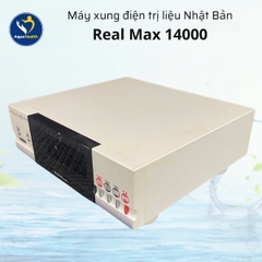 Máy xung điện Real Max 14000 Nội Địa Nhật Bản