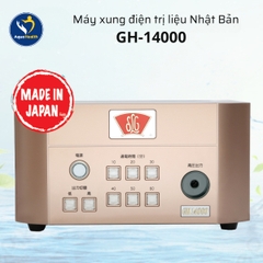 Máy xung điện GH-14000 Nội Địa Nhật Bản