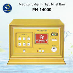 Máy Xung Điện PH-14000 Nội Địa Nhật Bản