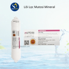 Bộ Lõi Lọc Chức Năng Mutosi (Bộ 7 Lõi Lọc Chức Năng Mutosi)