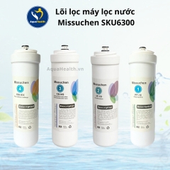 Lõi lọc Missuchen SKU6300 - Bộ 4 lõi