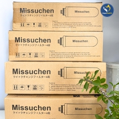 Lõi lọc Missuchen SKU6300 - Bộ 4 lõi