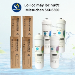 Lõi lọc Missuchen SKU6300 - Bộ 4 lõi