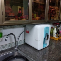 Máy Lọc Nước Để Bàn Coway NADI P-300L