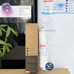 Lõi lọc Toshiba F-Nano Silver