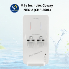 Máy Lọc Nước Nóng Lạnh Coway NEO 2 CHP-260L