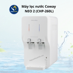 Máy Lọc Nước Nóng Lạnh Coway NEO 2 CHP-260L