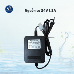 Bơm Tăng Áp 8396 Plus 24V – Linh Kiện Máy Lọc Nước