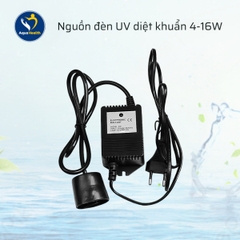 Nguồn đèn UV diệt khuẩn 4-16W dùng cho các dòng máy lọc nước RO 10L/h