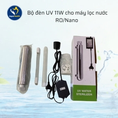 Bộ đèn UV diệt khuẩn 11W dành cho máy lọc nước RO/Nano