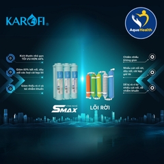 Bộ lõi Karofi Smax hiệu suất cao HP 6.0 - Phụ Kiện Chính Hãng