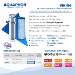 Lõi lọc Aquaphor Viking - B520 Pro