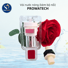 Vòi Nước Nóng Lạnh PROWATECH