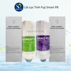 Lõi Lọc Fuji Smart P8 (Sediment + Nano)