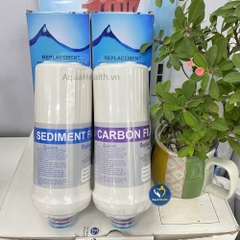 Lõi Lọc Fuji Smart P8 Home (Sediment + Carbon)