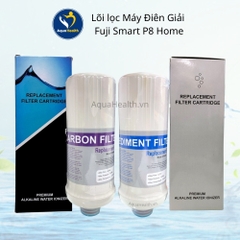Lõi Lọc Fuji Smart P8 Home (Sediment + Carbon)