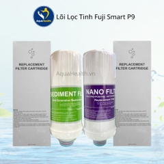 Lõi Lọc Fuji Smart P9 (Sediment + Nano)