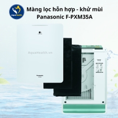 Màng Lọc Không Khí Panasonic F-PXM35A (Hỗn hợp và khử mùi)