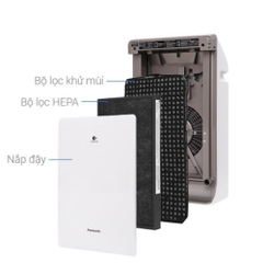 Màng Lọc Không Khí Panasonic F-PXM35A (Hỗn hợp và khử mùi)
