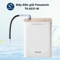 Máy Điện Giải Panasonic TK-AS31-W - Mới 100%, Chuẩn Nội Địa Nhật