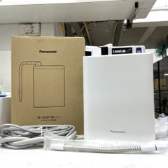 Máy Điện Giải Panasonic TK-AS31-W - Mới 100%, Chuẩn Nội Địa Nhật