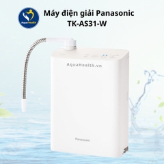 Máy Điện Giải Panasonic TK-AS31-W - Mới 100%, Chuẩn Nội Địa Nhật