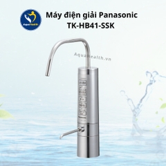 Máy Điện Giải Panasonic TK-HB41-SSK
